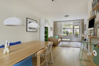 Woonkamer
