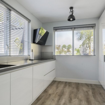 Modern kookparadijs.