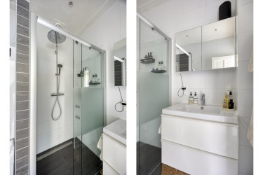 Badkamer