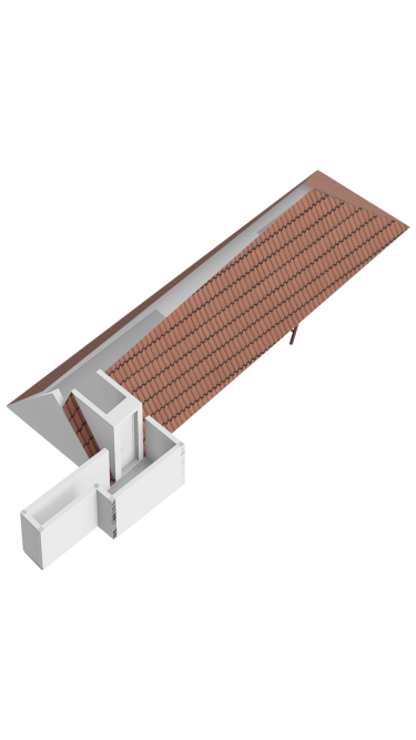 Plattegrond niet in brochure