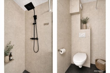 Badkamer