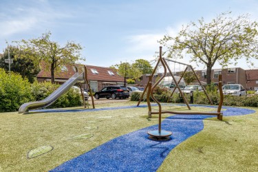 Kindvriendelijke woonwijk