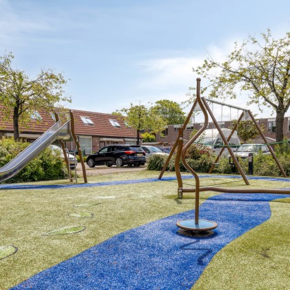 Kindvriendelijke woonwijk