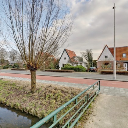Groene omgeving