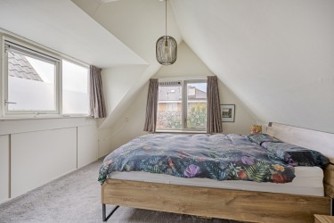 3 fijne slaapkamers