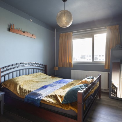 Drie slaapkamers