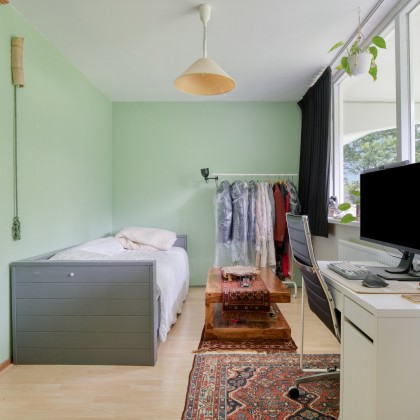 Drie slaapkamers