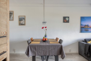 Gezellig samen tafelen