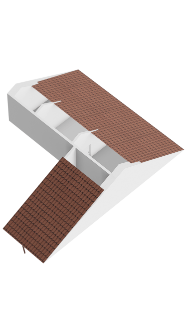 Plattegrond niet in brochure