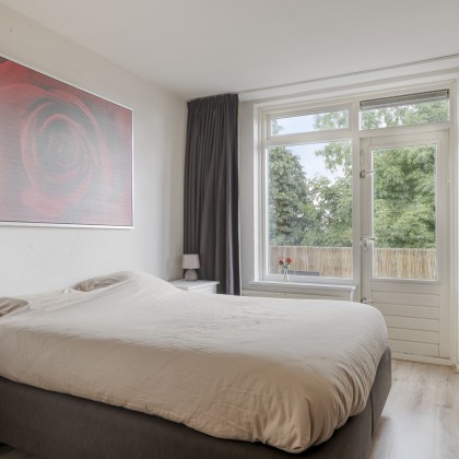 Twee fijne slaapkamers