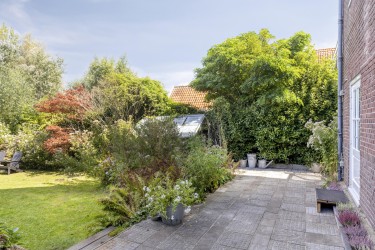 Royale tuin