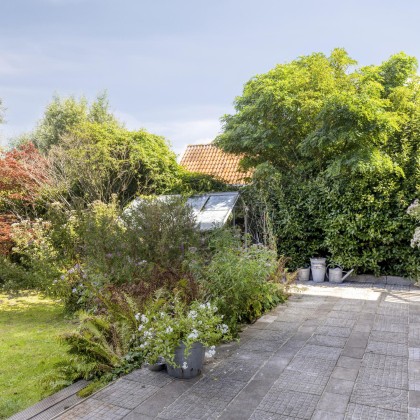 Royale tuin