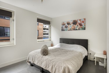 Twee slaapkamers