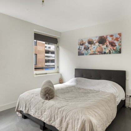Twee slaapkamers