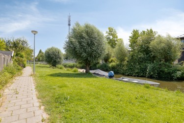 Mooie omgeving
