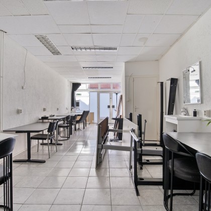 Ruimte met veel mogelijkheden