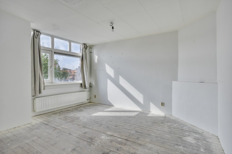 Gentiaanplein 34, Amsterdam