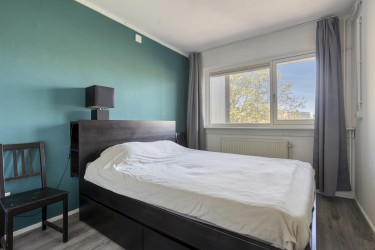 Drie slaapkamers