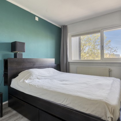 Drie slaapkamers