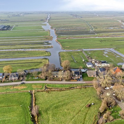 Rustige & groene ligging