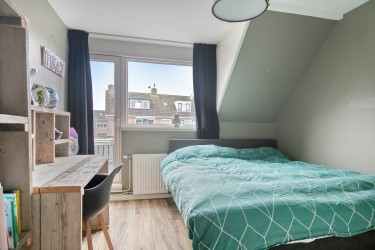 Hoe deel jij de kamers in?