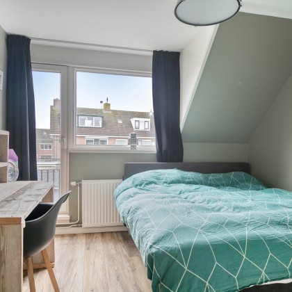 Hoe deel jij de kamers in?