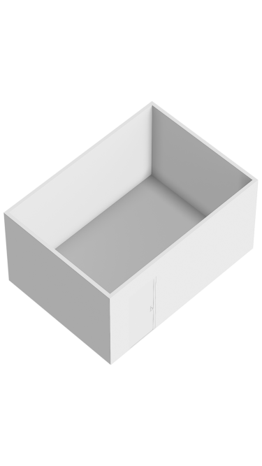 Plattegrond niet in brochure