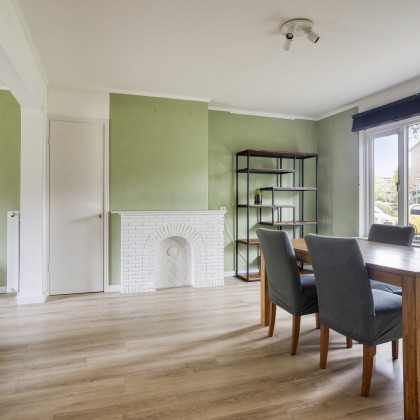 Royale woonkamer