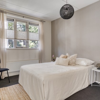 Vier slaapkamers