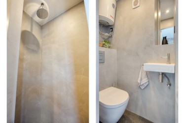 Badkamer