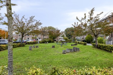 Wonen in een groene omgeving
