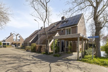 Rustige ligging