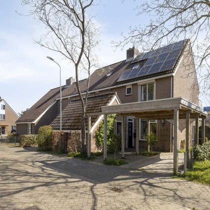 Rustige ligging