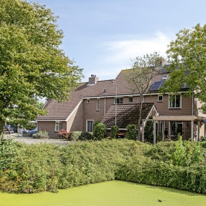 Rustig wonen