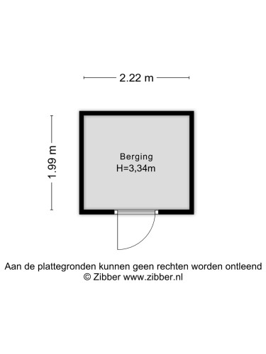 Plattegronden