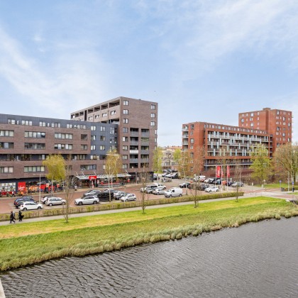 Mooi uitzicht