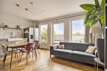 Woonkamer