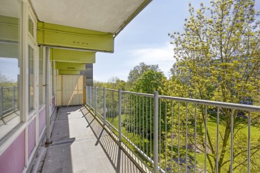 Royaal balkon