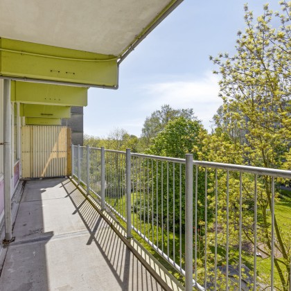 Royaal balkon
