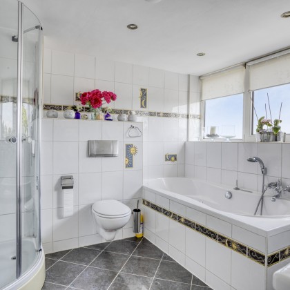 Complete badkamer
