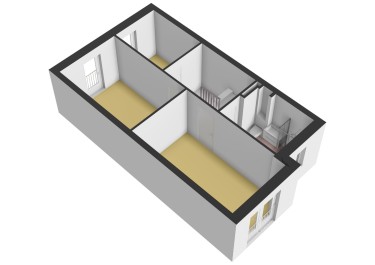 Plattegrond niet in brochure