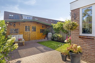 Geniet van het buitenleven