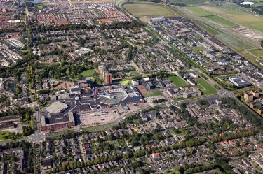centraal gelegen
