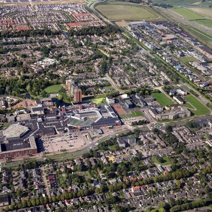 centraal gelegen