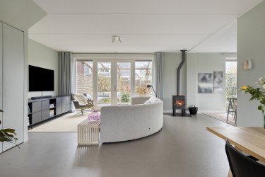Gevoel van thuiskomen