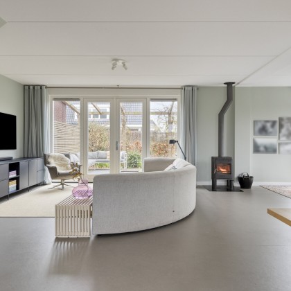 Gevoel van thuiskomen