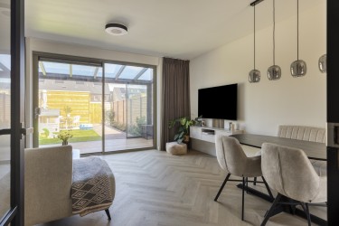 Woonkamer