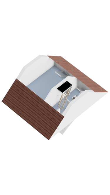Plattegrond niet in brochure