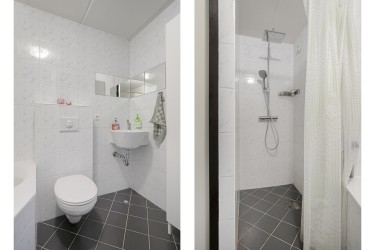 Functionele badkamer