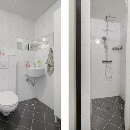 Functionele badkamer